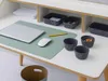 Schubladen-Organizer ZEMBOR - Set aus 8 Stk., grau Produktbild-Vorschau 5