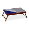 Relaxdays Puzzletisch, 6 Schubladen, Puzzle bis 1500 Teile, Produktbild-Vorschau 7