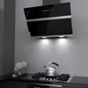 CIARRA A+++ 650 m³/h Dunstabzugshaube 60 cm Kopffreihaube Produktbild-Vorschau 3