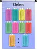 MuchoWow® Wandteppich Wandbehang Kinderzimmer - Teile - Produktbild-Vorschau 1