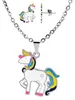 Akzent Schmuckset aus Edelstahl, Kette und Ohrstecker, Produktbild-Vorschau 5