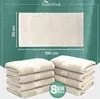 Frottier Handtücher 8er Pack 50x100cm, 100% Baumwolle, Produktbild-Vorschau 5