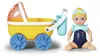 Zapf BABY natoSplish Splash carrozzina con Emma Anteprima dell’immagine prodotto 7