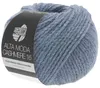 Lana Grossa -  Alta Moda Cashmere 16 0053 rauchblau Produktbild-Vorschau 3