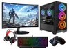 VIST KIT RGB Ryzen 5 3600 RX 7600 64GB SSD 1TB WIFI W11 LCD Náhled obrázku produktu 1