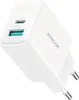 Joyroom Jr-Tcf21 Netzwerk-Ladegerät Usb-C / Usb-A 20W Pd / Produktbild-Vorschau 1