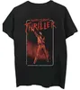 Michael Jackson - "Thriller Suit" tričko pro muže/dámy Uni Náhled obrázku produktu 1