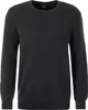 JOHN DEVIN Strickpullover schwarz Größe M Produktbild-Vorschau 1