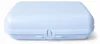 TUPPERWARE To Go Maxi-Twin (1) helles blau Brotdose Produktbild-Vorschau 2