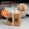 GESS PUF - 3-in-1 Premium Fußmassagegerät mit Ottoman Produktbild-Vorschau 10
