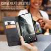 Hülle für Samsung Galaxy A56 Retro Kunstledertasche mit Produktbild-Vorschau 6