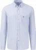 Fynch Hatton Supersoft Oxford Hemd navy gestreift Produktbild-Vorschau 13