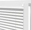 vidaXL Blackout plisovaná žalúzia 100x100 cm biela Náhľad obrázku produktu 5