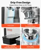 Distributeur de boissons électrique VEVOR, capacité de 4 x Voir les images du produit 6