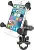 RAM MOUNTS Supporto per telefono a braccio corto X-Grip® Anteprima dell’immagine prodotto 3