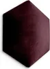 Muralo Polster panel HEXAGON WANDKISSEN Wandpolster Náhled obrázku produktu 1