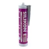 ARLI SET: 1x Silikon 310ml grau Universal Sanitär Bad Produktbild-Vorschau 3