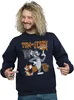 Tom and Jerry - Mikina pro muže BI1739 (S) (Marineblau) Náhled obrázku produktu 2