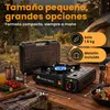 Extralink Cocina de Gas Portátil 2 en 1 para Camping, 2500 Vista previa de la imagen del producto 7