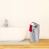 relaxdays Faltbarer Wäschekorb mit Henkel Produktbild-Vorschau 2
