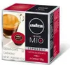 A box of Lavazza A Modo Mio Espresso Intenso coffee capsules. Produktbild-Vorschau