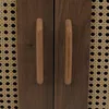 Kommode MCW-P51, Schrank mit Türen Anrichte Staufächer, Produktbild-Vorschau 4