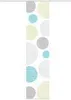 84553 Schiebegardine BORDEN halbtransparent, Bambusoptik Produktbild-Vorschau 5