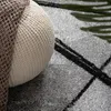 TT Home Wohnzimmer Teppich Kurzflor In Abstraktem Design Produktbild-Vorschau 4
