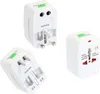 Uniwersalny Adapter Przejściówka Usa Uk Eu Cały Świat Podgląd zdjęcia produktu 9