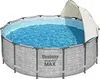 Bestway® Flowclear™ Pool Sonnenschutzdach Produktbild-Vorschau 6