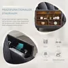 Multifunktionale Cord-Lounge mit Chaiselongue & großer Produktbild-Vorschau 7