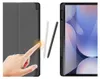 Dux Ducis Domo puzdro z ekokože so stojanom pre Samsung Tab Náhľad obrázku produktu 4