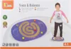 Viga Senzorická dřevěná balanční deska s Náhled obrázku produktu 3