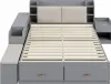 Sweiko Stauraumbett Produktbild-Vorschau 6