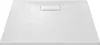 vidaXL Piatto doccia SMC Bianco 100×80 cm Anteprima dell’immagine prodotto 3