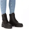 Rieker Schnürstiefel Schwarz Produktbild-Vorschau 13