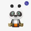 Pantasy Kit de construction - Kung Fu Panda Bébé assis 11cm Voir les images du produit 2