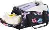 coocazoo sporttas coocazoo Sports Bag Floral Artnight zwart Productafbeelding-voorbeeld 3