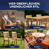 Plid Holzöl  5L Douglasie für ca. 50m² – Holzschutz & Produktbild-Vorschau 3