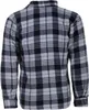Thermojacke Holzfällerjacke (HT), Farbe:anthrazit, Größe:XL Produktbild-Vorschau 3