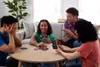 Games JLH43, Karetní, Odhazování, 7 rok/roky, Rodinná hra Náhled obrázku produktu 10