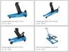 Güde Rangierwagenheber Wagenheber Rangierheber 2/330 Tonnen Hydraulisch Heber 2/330l TÜv Geprüft 247935 18032 4015671603210 Produktbild-Vorschau