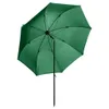 vidaXL Parapluie de pêche vert 240x210 cm Voir les images du produit 1