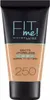 A tube of Maybelline Fit Me! Foundation. Anteprima dell’immagine prodotto