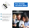MRM Chemicals Wasserstoffperoxid 3 % – wässrige Produktbild-Vorschau 3