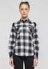 Brandit Damen Amy Flannel Langarm-Shirt Größe M Farbe Produktbild-Vorschau 13