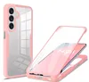 360 Grad Rundum Schutz Handyhülle für Samsung Galaxy A26 5G Produktbild-Vorschau 1