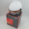 Alpina Arber Visor Q-Lite Skihelm Snowboardhelm white matt Produktbild-Vorschau 10
