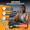 firstsafe® E Scooter Schloss & Handschellenschloss für E Produktbild-Vorschau 6