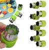 Gemüseausstecher Set für Kinder - 10-teiliges Set Produktbild-Vorschau 15